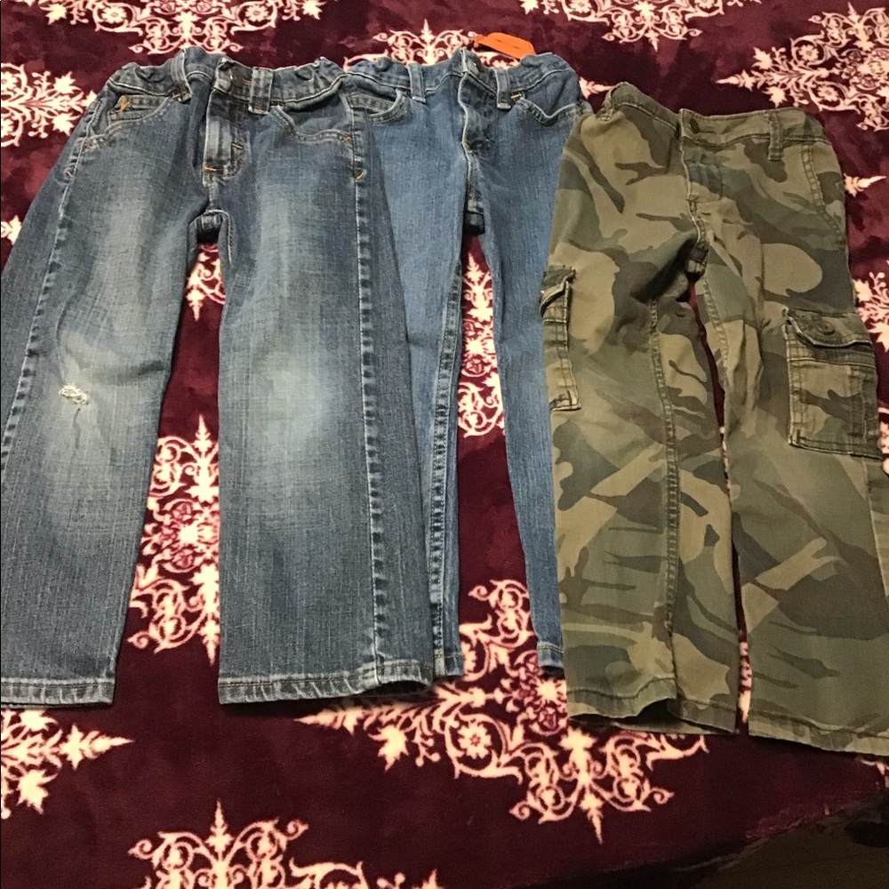 3 pairs Jeans!🦋final price🦋